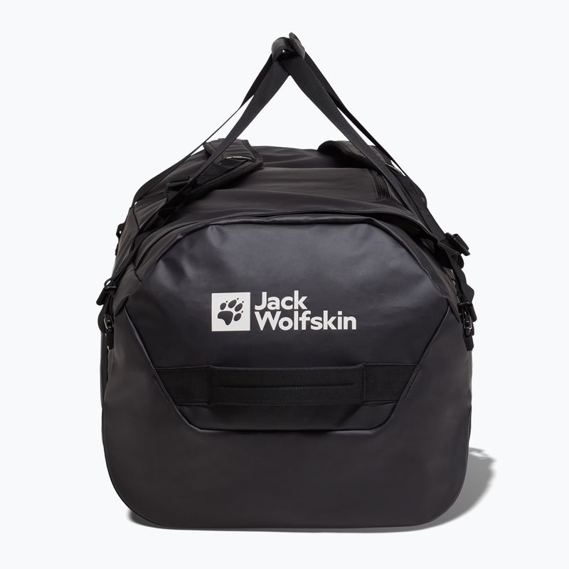 Jack Wolfskin Expdn Duffle 100 l travel bag black 3