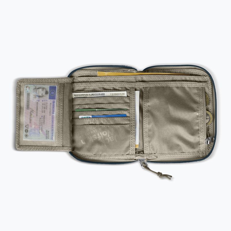 Jack Wolfskin Konya stone wallet 2