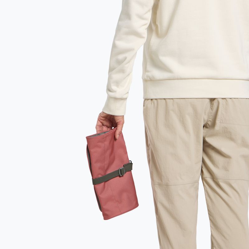 Jack Wolfskin Konya Waschsalon mineral red washbag 5