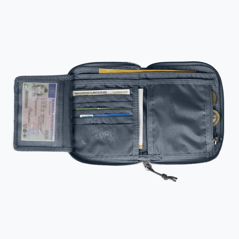 Jack Wolfskin Konya midnight sky wallet 2