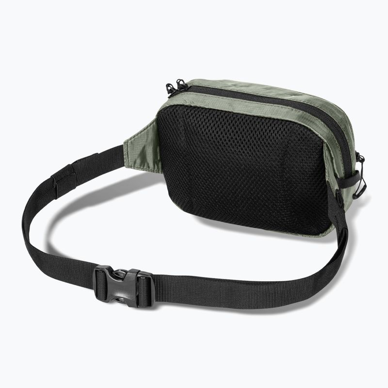 Waistbag Jack Wolfskin Wandermood hipbag 1.5 l mint leaf 2