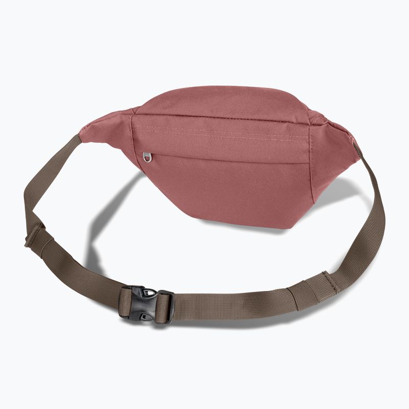 Jack Wolfskin Konya Hipbag 2 l mineral red waistbag 2