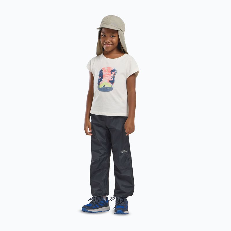 Jack Wolfskin children's baseball cap Canyon stone 8