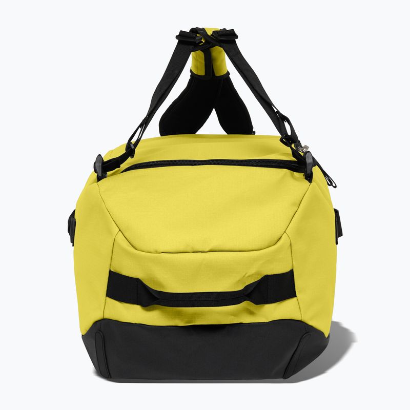 Travel bag Jack Wolfskin All-In Duffle 65 l chartreuse 5
