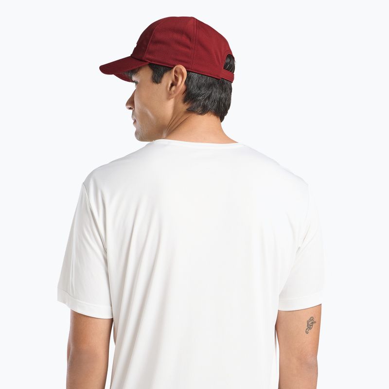 Jack Wolfskin Baseball Cap deep ruby 8