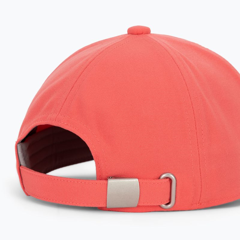 Children's baseball cap Jack Wolfskin sunset coral 4