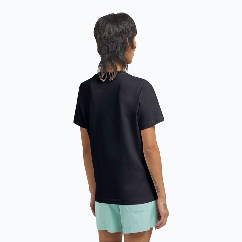 Women's T-shirt Jack Wolfskin Essential dark navy 3