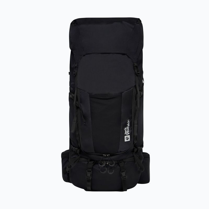 Trekking backpack Jack Wolfskin Trailflair Pro 60 l black