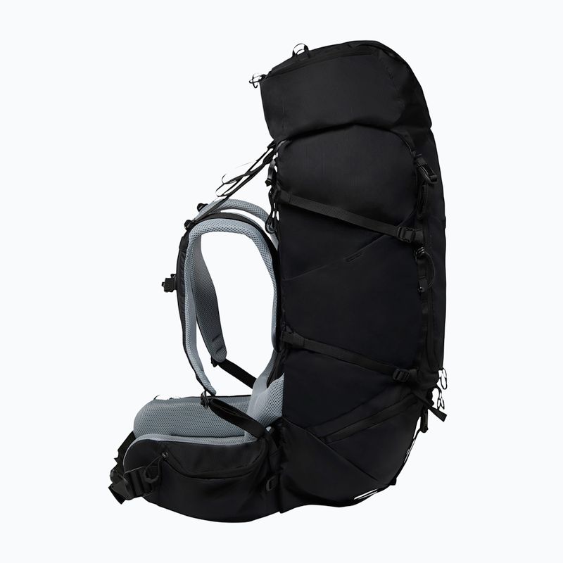 Trekking backpack Jack Wolfskin Trailflair Pro 60 l black 5