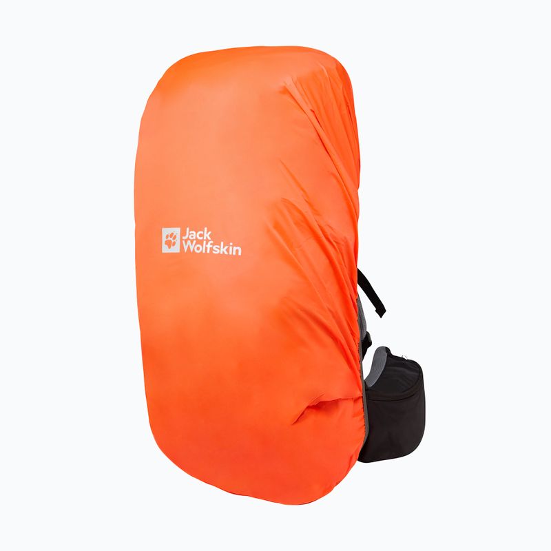 Trekking backpack Jack Wolfskin Trailflair Pro 60 l black 15
