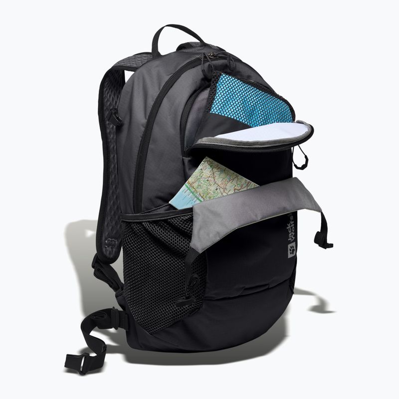 Jack Wolfskin Velocity 20 l phantom backpack 7