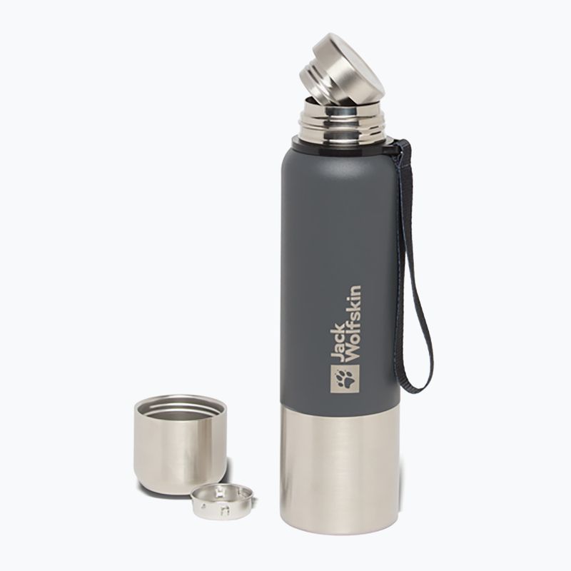 Jack Wolfskin Saima Insulated thermos 850 ml asphalt 2
