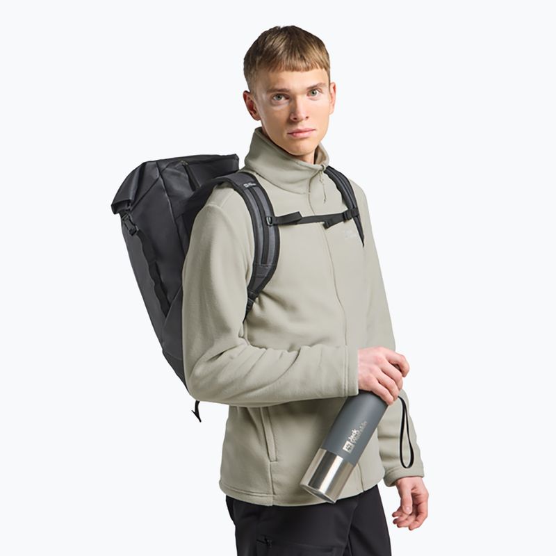 Jack Wolfskin Saima Insulated thermos 850 ml asphalt 5