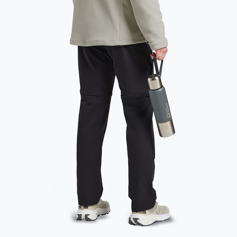 Jack Wolfskin Saima Insulated thermos 850 ml asphalt 6