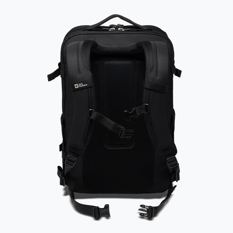 Jack Wolfskin Sierra 32 l urban backpack black 3