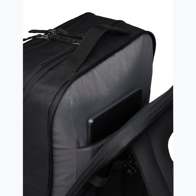 Jack Wolfskin Sierra 32 l urban backpack black 7