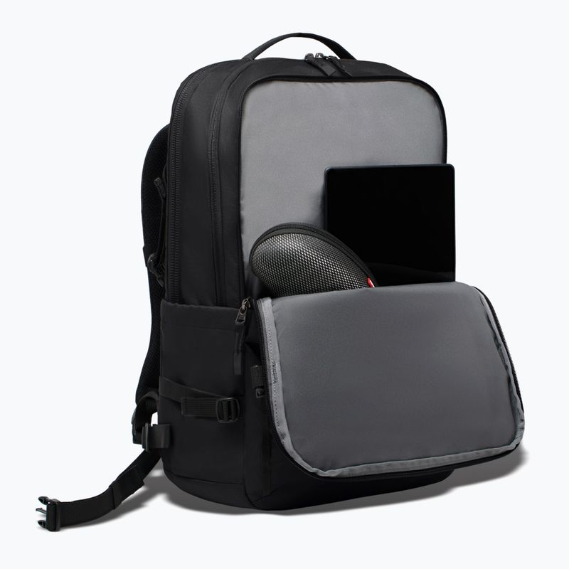 Jack Wolfskin Sierra 32 l urban backpack black 8