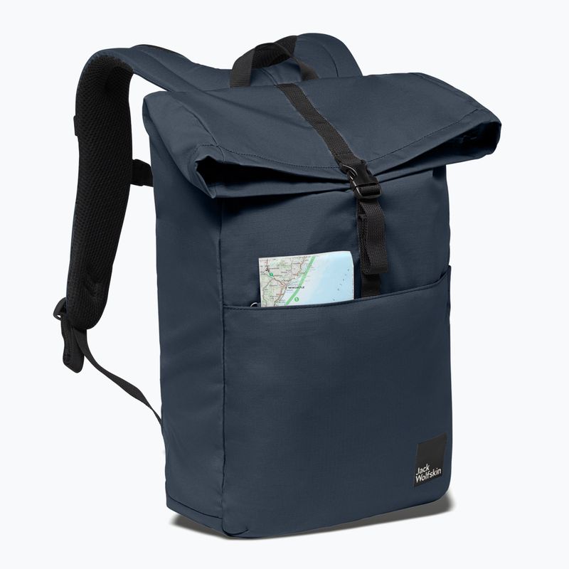 Jack Wolfskin Island 20 l midnight sky urban backpack 5