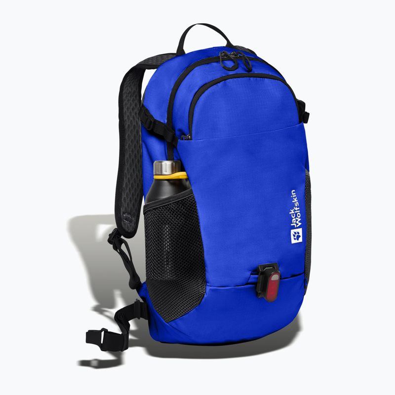 Jack Wolfskin Velocity 20 l backpack vibrant blue 4