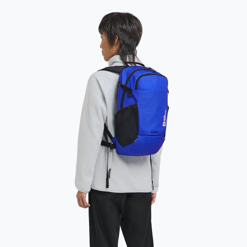 Jack Wolfskin Velocity 20 l backpack vibrant blue 12