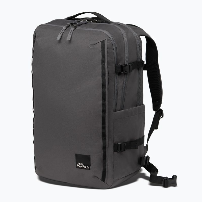 Jack Wolfskin Sierra 32 l slate urban backpack 2