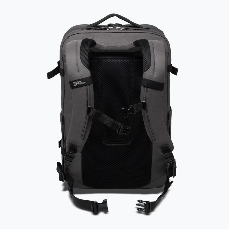 Jack Wolfskin Sierra 32 l slate urban backpack 3