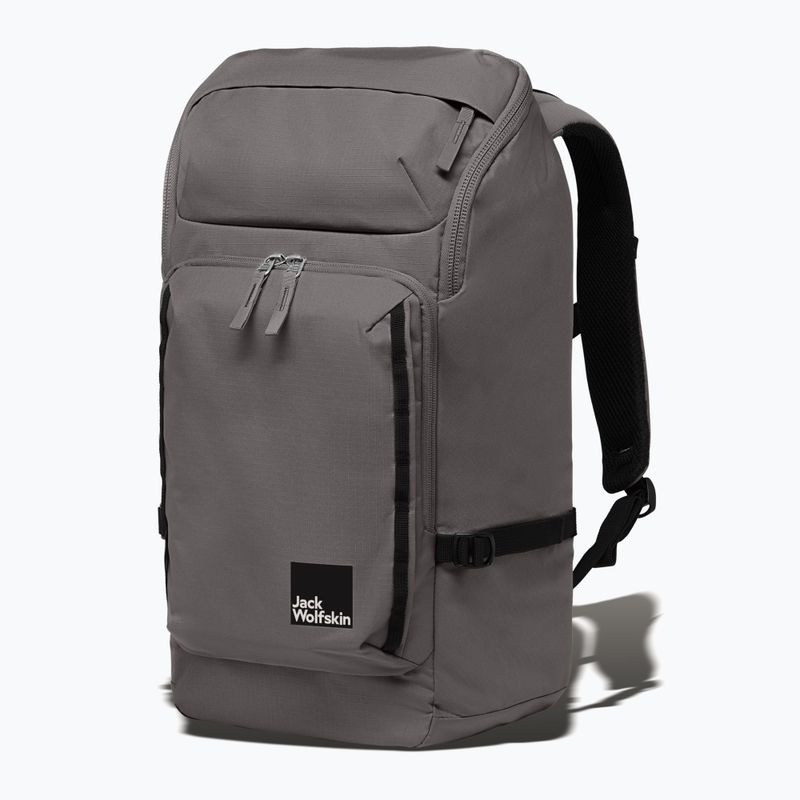 Jack Wolfskin Lyall 28 l slate urban backpack 2