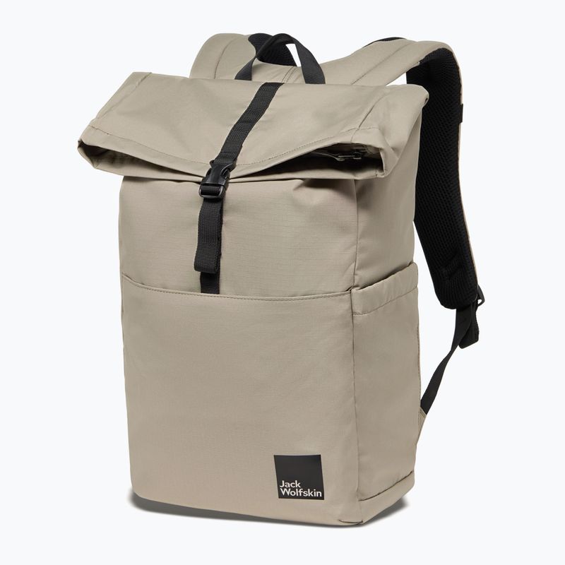 Jack Wolfskin Island 20 l stone urban backpack 2