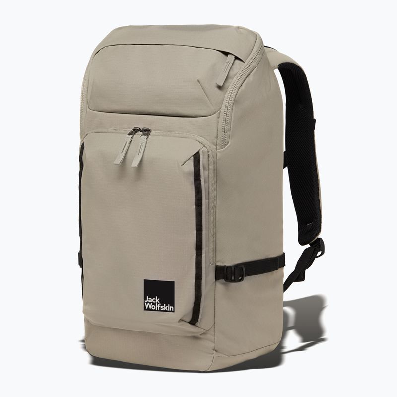 Jack Wolfskin Lyall 28 l stone urban backpack 2