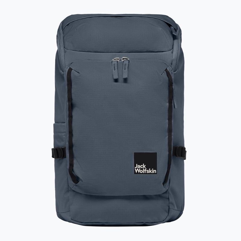 Jack Wolfskin Lyall 28 l midnight sky urban backpack