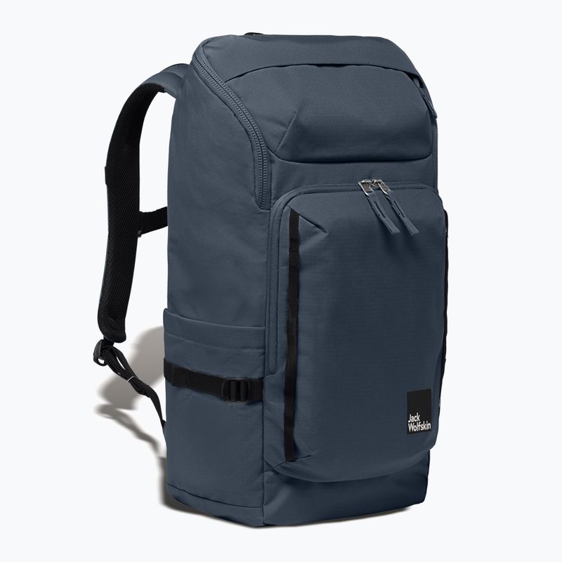 Jack Wolfskin Lyall 28 l midnight sky urban backpack 4