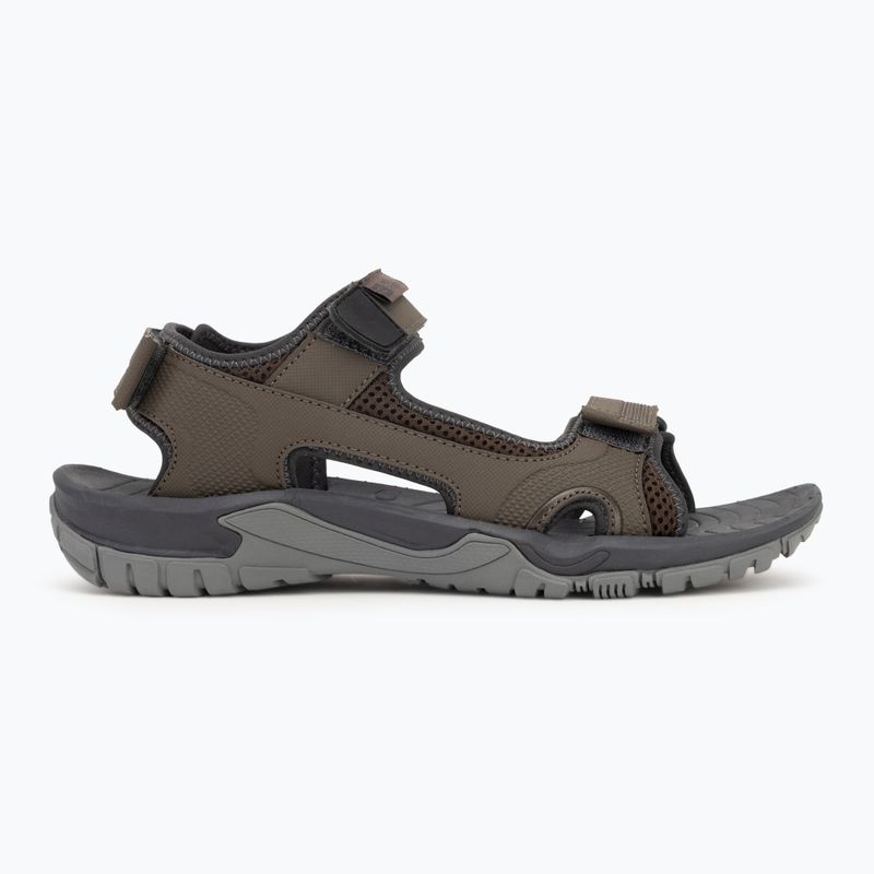 Jack Wolfskin men's Lakewood Cruise cold coffee sandals 2