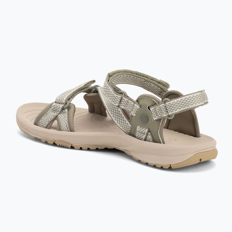 Jack Wolfskin Lakewood Ride stone women's sandals 3