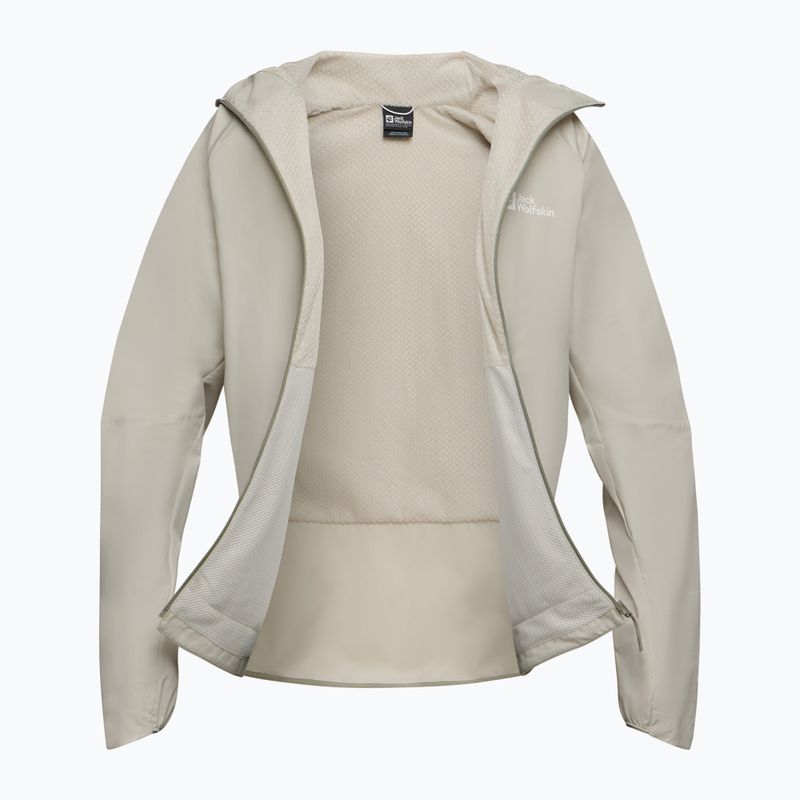 Men's wind jacket Jack Wolfskin Prelight Octa seal 10