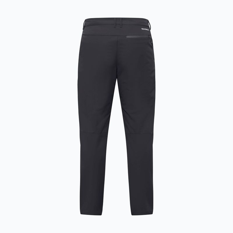 Men's trekking trousers Jack Wolfskin Pico Trail phantom 8