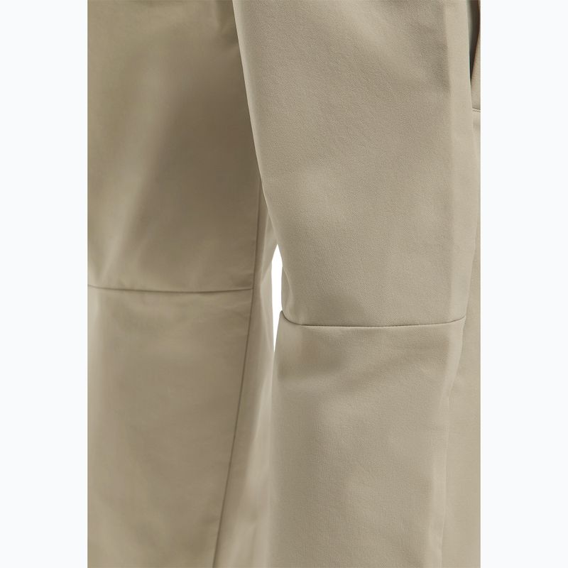 Jack Wolfskin Pico Trail stone men's trekking trousers 6