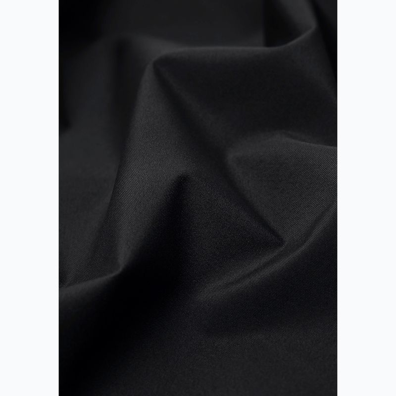 Men's rain jacket Jack Wolfskin Tempest 2l black 12