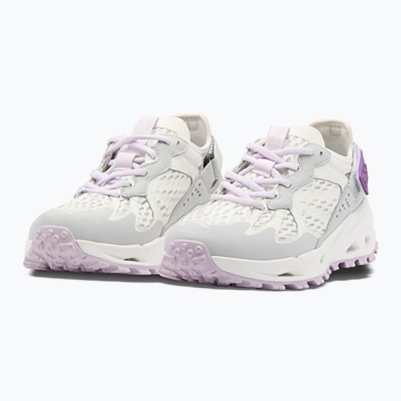 Women's hiking shoes Jack Wolfskin Prelight Hybrid Vent Low pale lavender 2