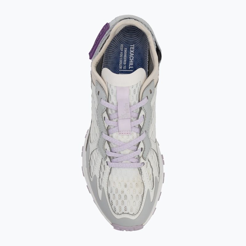 Women's hiking shoes Jack Wolfskin Prelight Hybrid Vent Low pale lavender 5