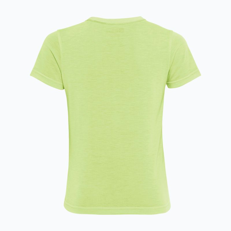 Children's T-shirt Jack Wolfskin Hiking Graphic T print cool matcha 6