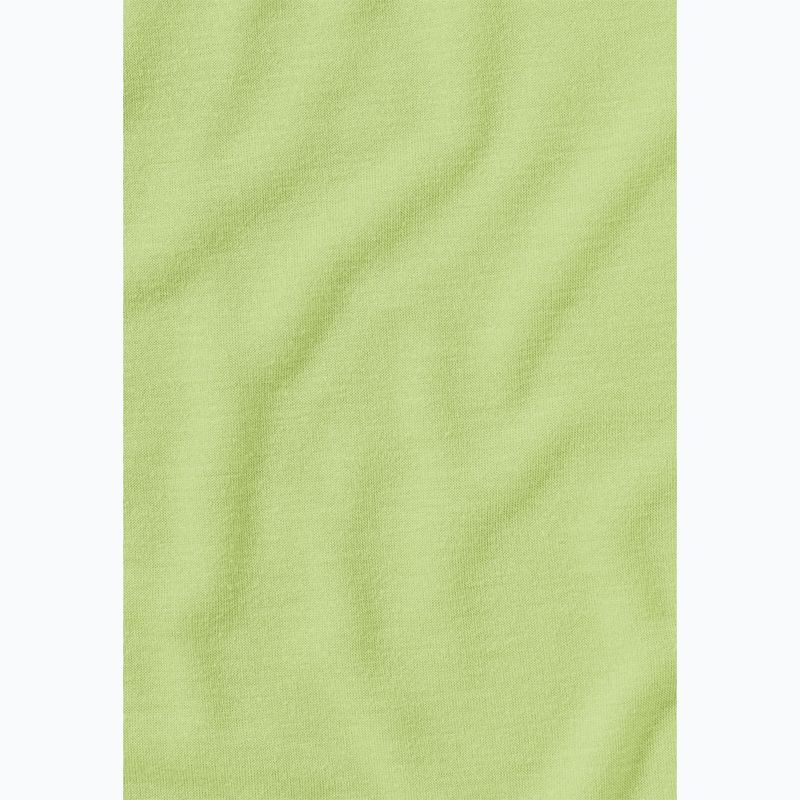 Children's T-shirt Jack Wolfskin Hiking Graphic T print cool matcha 9