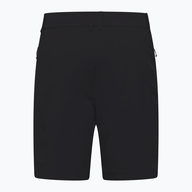 Jack Wolfskin men's trekking shorts Hikeout black 8