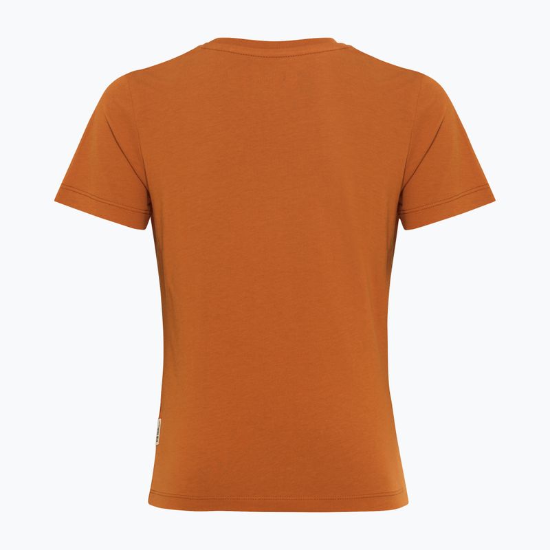 Jack Wolfskin children's t-shirt Graphic Cotton T print soft amber 8