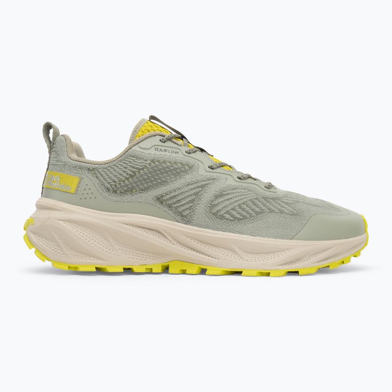 Men's hiking shoes Jack Wolfskin Prelight Swift Pro Vent Low chartreuse 2