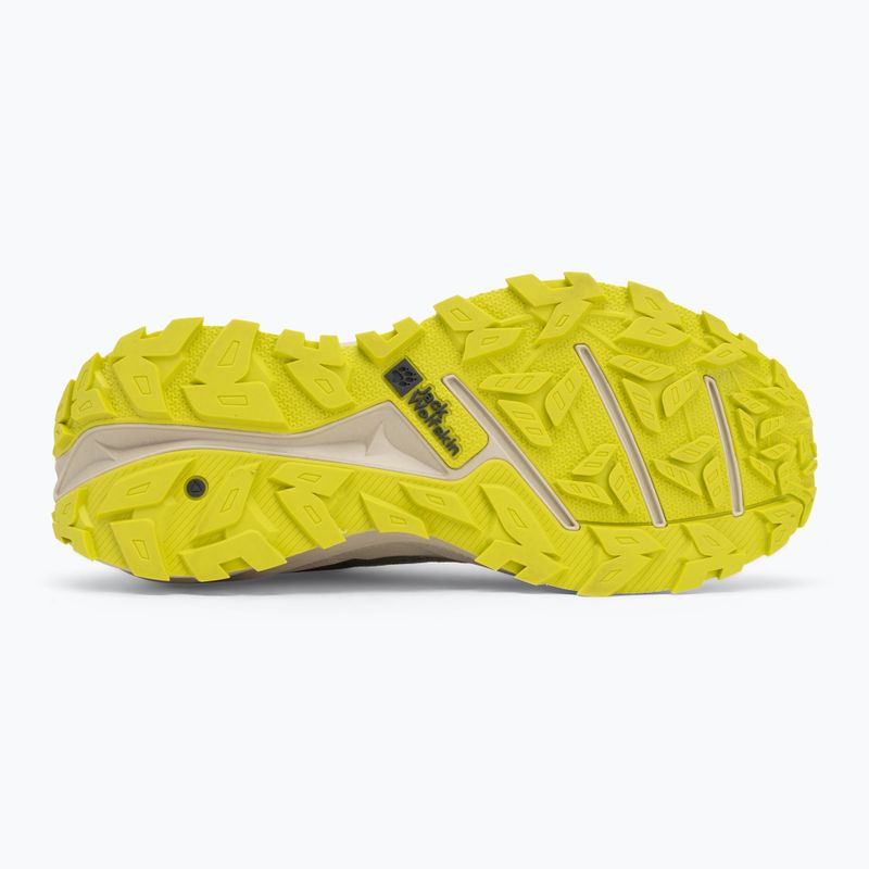 Men's hiking shoes Jack Wolfskin Prelight Swift Pro Vent Low chartreuse 4