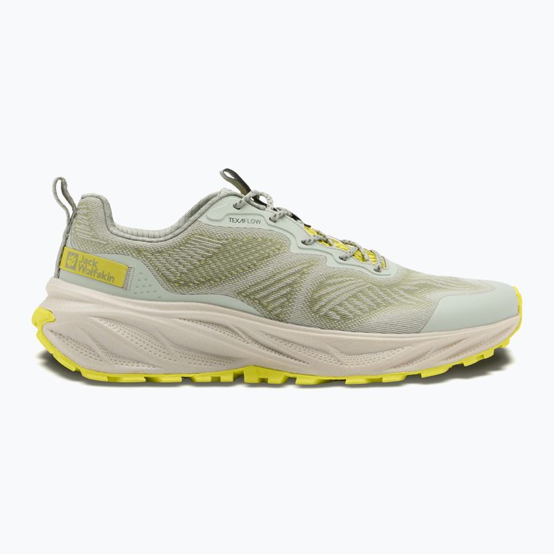 Men's hiking shoes Jack Wolfskin Prelight Swift Pro Vent Low chartreuse 8