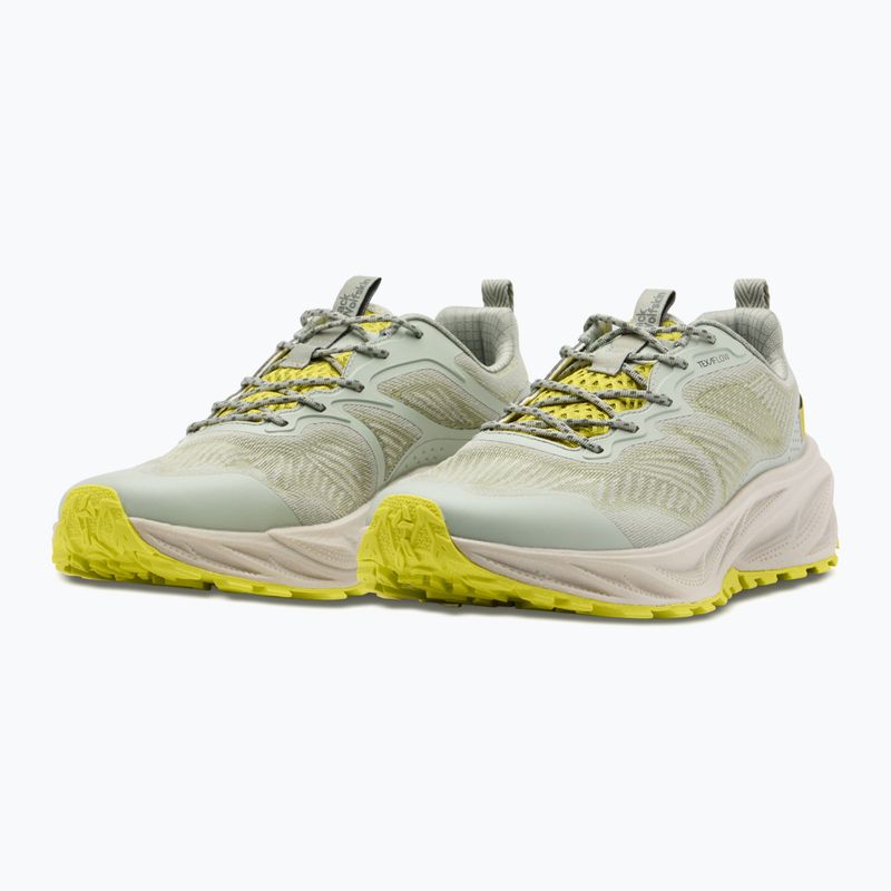 Men's hiking shoes Jack Wolfskin Prelight Swift Pro Vent Low chartreuse 9