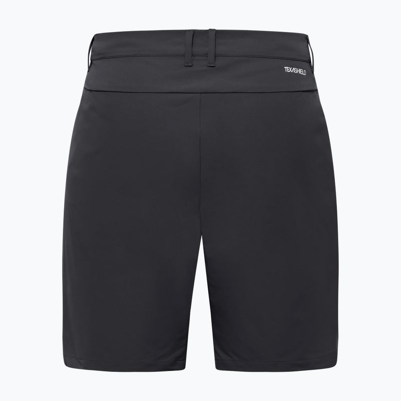 Men's trekking shorts Jack Wolfskin Pico Trail phantom 8