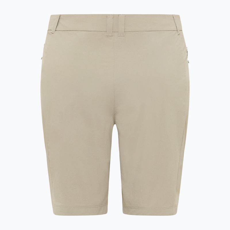 Jack Wolfskin women's trekking shorts Hikeout stone 8