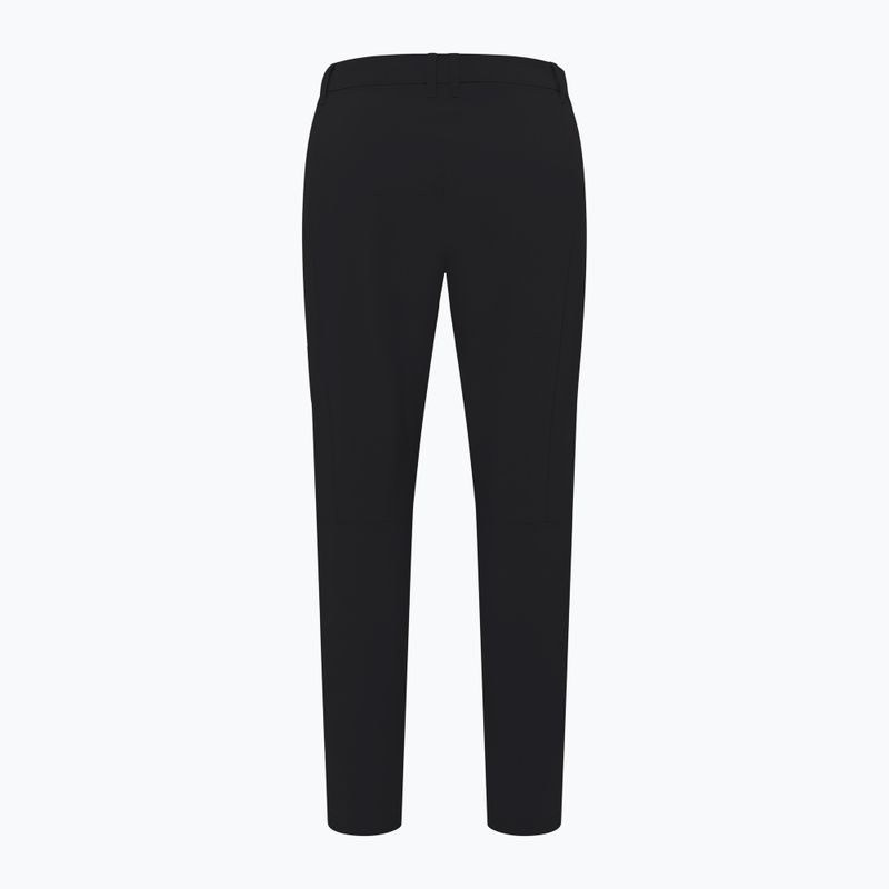 Women's trekking trousers Jack Wolfskin Hikeout black 8